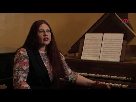 Уникальные клавесины интервью Тв-Губерния