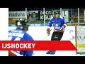 IJshockey clinic voor de selectie van sc Heerenveen