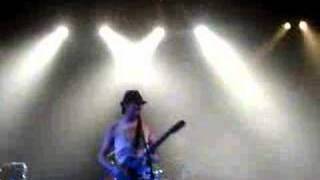 Wondering LIVE Dirty Pretty Things