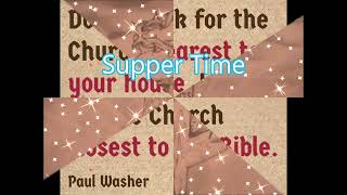 Conway Twitty   Supper Time