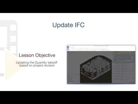 Tutorial PriMus-IFC - Aggiornamento di un progetto già computato - ACCA software