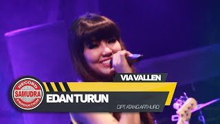 Via Vallen - Edan Turun (Official Music Video)