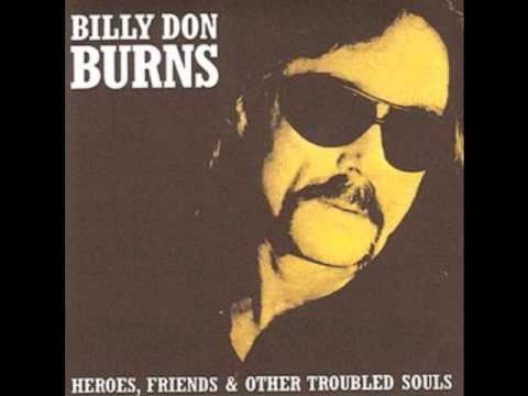 Billy Don Burns - Haggard & Hank