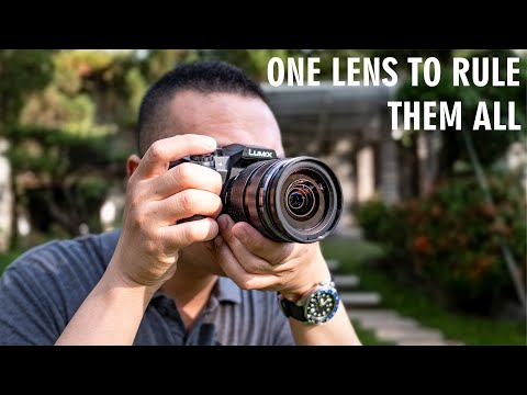 Video thumbnail for Olympus M.Zuiko Digital ED 12-40mm F2.8 PRO review 2