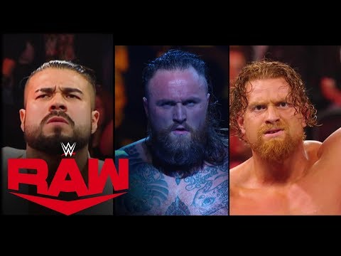 Kurt Angle Views Andrade, Aleister Black & Murphy As Future WrestleMania Headliners