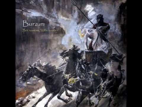 Burzum - 01. Sôl austan (East of the Sun)