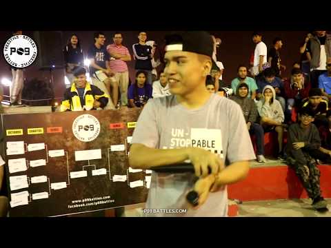 FOXT vs CLAVE - Final - P09 BATTLES #FinalNacional2019