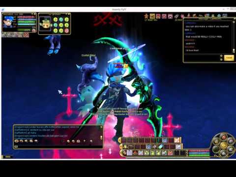 Insanity Flyff Cove run l Yeahh buddy l