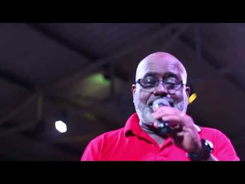 Serginho Madureira - Correr pelo Certo - Cacique de Ramos