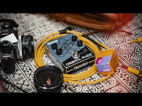 Nanolog Audio Inc. "Orbital Fuzz": A Modern Day FUZZ!