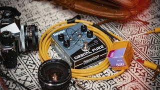 Video thumbnail for Nanolog Audio Inc. "Orbital Fuzz": A Modern Day FUZZ! by Living Room GD
