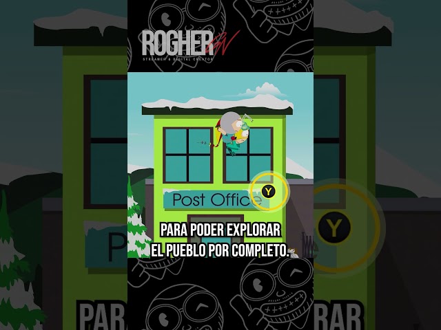 Vídeo relacionado con South Park: The Fractured but Whole (Includes SouthPark: The Stick of Truth)
