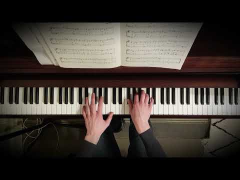 Easy Jazzy Piano - 5 - Waltz for Michael - Mike Cornick