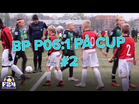 Följer med Brommapojkarna P06:1 på Cup #2 (Gais Open 2018) - Match mot Tölö IF | Fotboll24