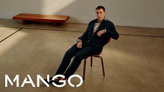 Mango ⭐ “Craft Your Own Story” Featuring Casper Ruud — Mango Man SS26
