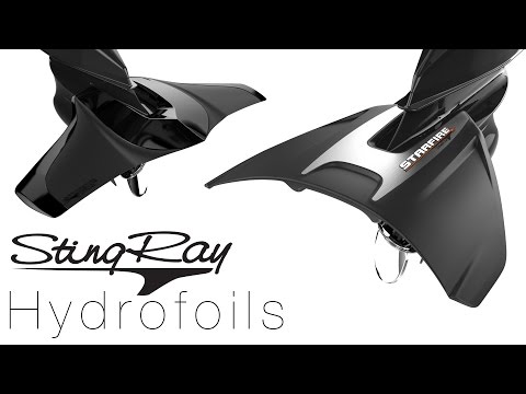 BLA – Trade Talk – StingRay Hydrofoil Stabilisers