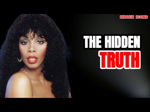 Donna Summer The Untold Queen of Disco Story That Changed Music Forever
