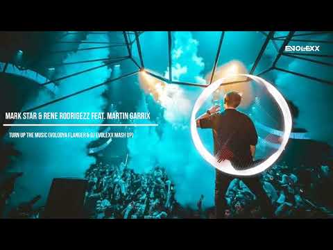 Mark Star & Rene Rodrigezz ft. Martin Garrix - Turn Up The Music (Dj EvoLexX MashUp)