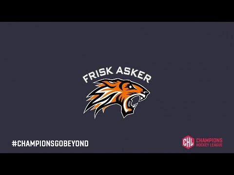 Meet the teams: Frisk Asker