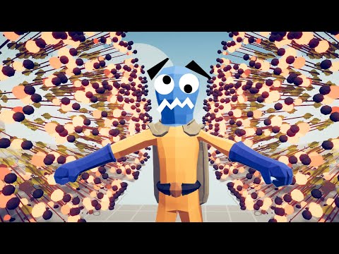 2x BOMB ARCHER GOD VS EVERY UNIT | Totally Accurate Battle Simulator TABS