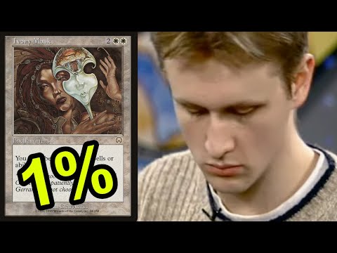 Luckiest MTG Comeback In Pro Tour History
