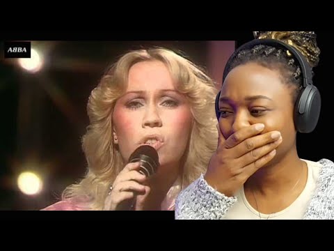 First time hearing Abba | The winner takes it all -  reaction