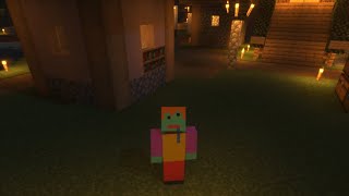 マイクラ、城壁まきたい！！