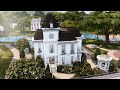 Victorian Family House The Sims 4 No Cc Stop Motion