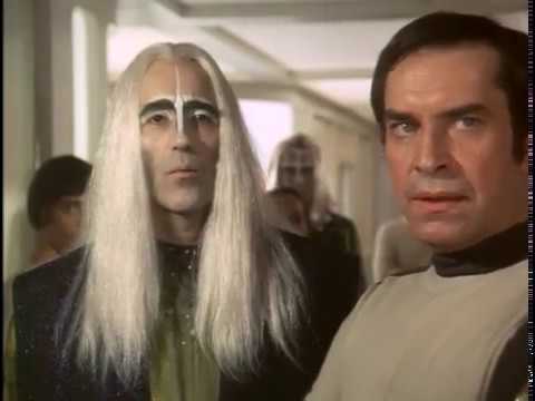 Mondbasis Alpha 1 Staffel 1 Folge 5 - Captain Zantor