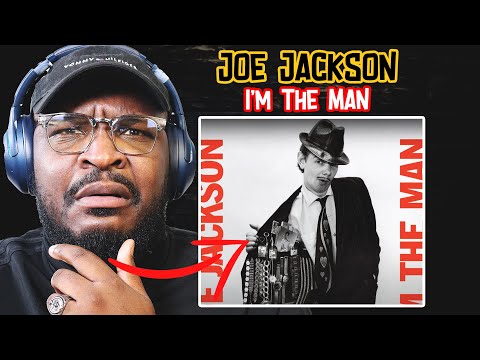 SOME FIRE | Joe Jackson - I'm The Man | REACTION/REVIEW