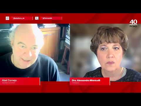 Video: Abel Cornejo, en 40 Minutos de Responsabilidad Social