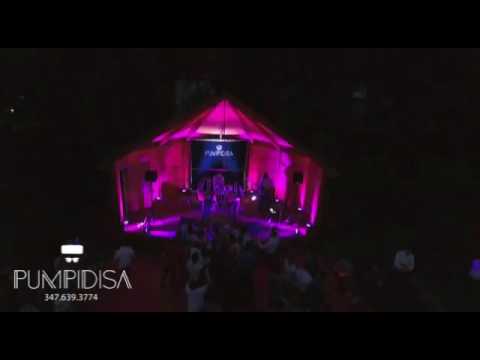 Pumpidisa - Drone Footage at Camp Munk