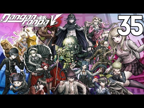 Danganronpa V3 35 - Finally got my Ultimate Lab!