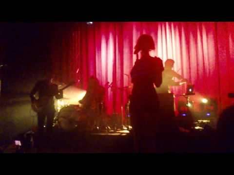 Hooverphonic Sofia 11.5.2012