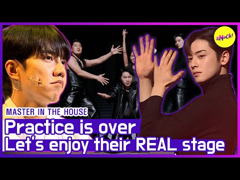 [HOT CLIPS] [MASTER IN THE HOUSE ] ALL THAT JAZZ💃 or Love Song💘 (ENG SUB)