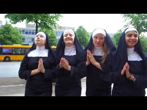 Introvideo sidste skoledag