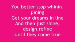 Dolly Parton - Better Get To Livin&#39; Lyrics