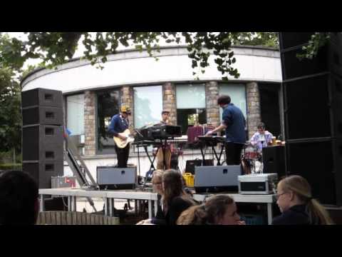 Sun Araw Band Live @ Netwerk Aalst 23/06/2012