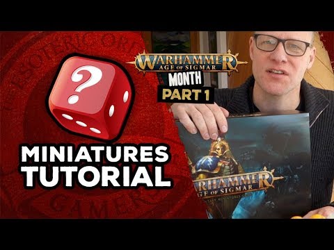 Warhammer Age of Sigmar Month: Soul Wars Tutorial 1