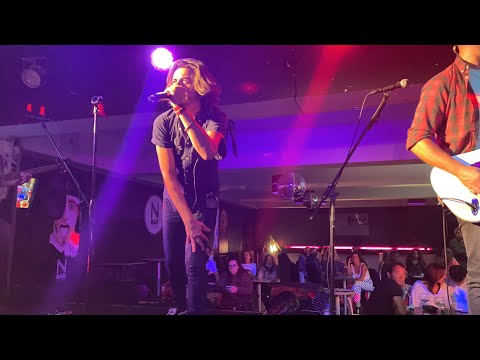 FUNKOFF LIVE SESSION #01 . Pearl Jam - Black