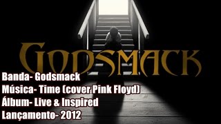 Godsmack - Time (Pink Floyd Cover) [Legendado BR]