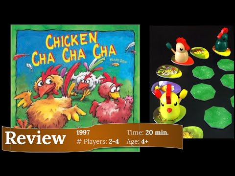 Chicken Cha Cha Cha: Review