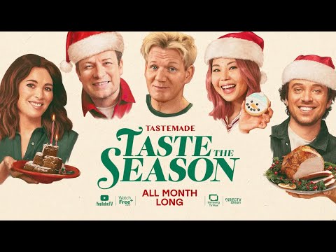 Tis the season to Taste the Season