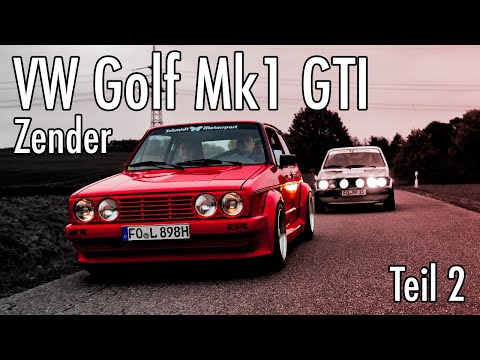 Golf Mk1 GTI | Wide-Body BBS Bj. 76 | Drive & Sound | Schmidtmotorsport