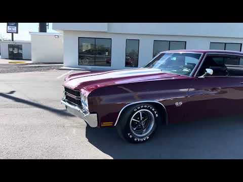 1970 Chevrolet Chevelle (CC-1929220) for sale in Largo, Florida