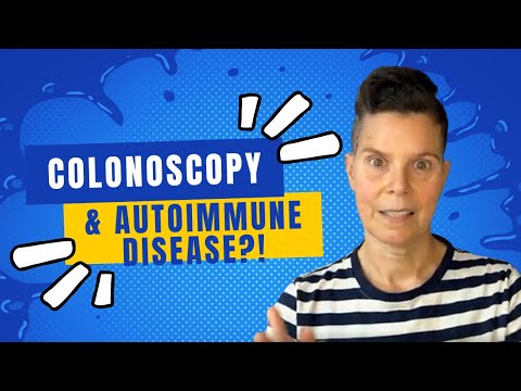 409 Colonoscopy and Autoimmune Disease?