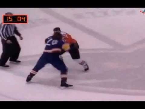 Zack Stortini vs Zack FitzGerald