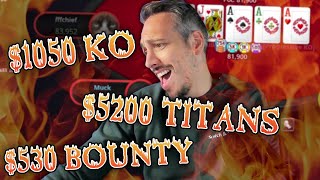 CRASH &amp; BURN ♣ Poker Highlights