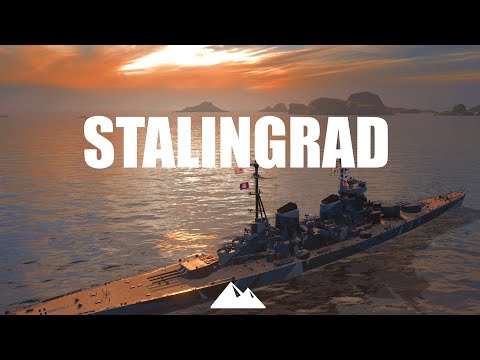 STALINGRAD, prozedural generierte Karten und andere Ideen! - World of Warships | [Stream] [Deutsch]