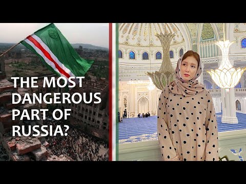 The real life in Grozny | Is Chechnya republic of Russia safe for traveling?